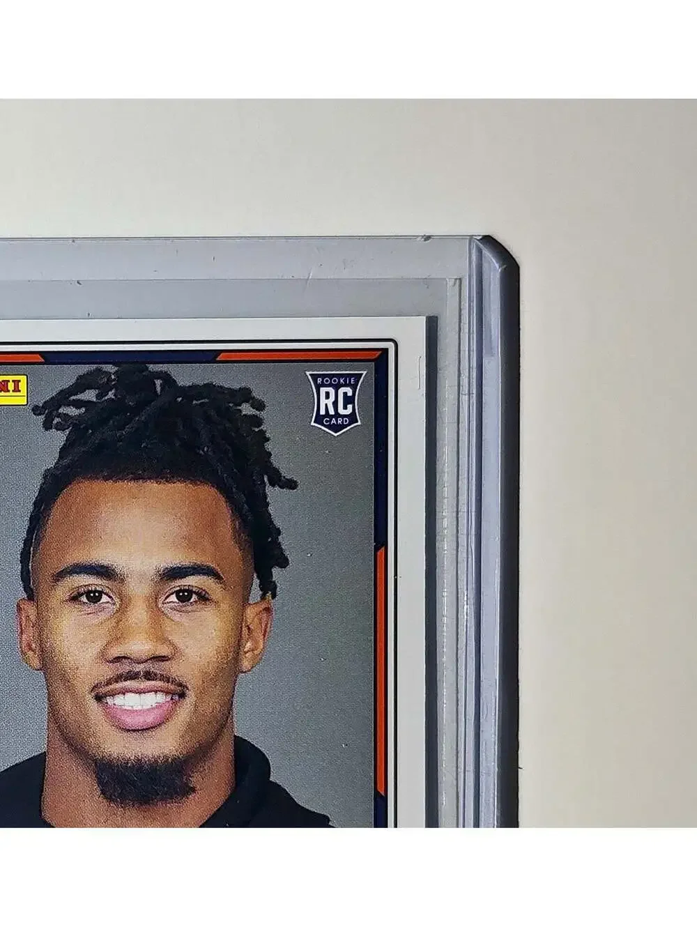 Pat Bryant Rookie 2025 Panini NFL #92 Sticker Card Denver Broncos